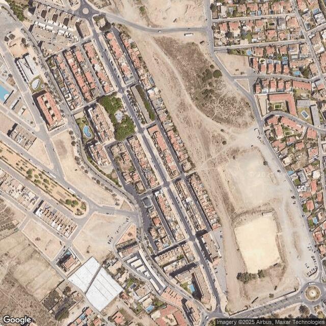 Vivienda en Roquetas de Mar, Almería