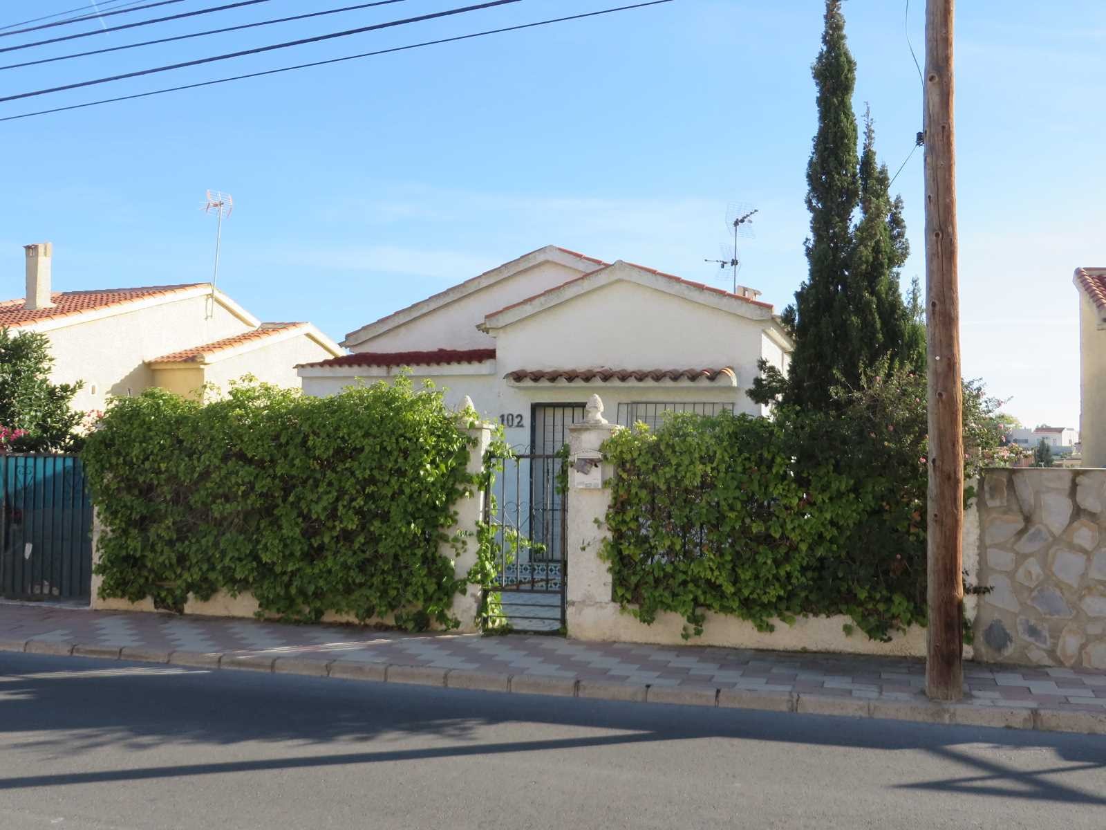 Casa independiente en San Fulgencio