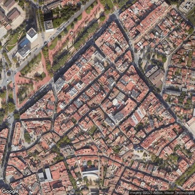 Vivienda en Santa Coloma de Gramenet, Barcelona