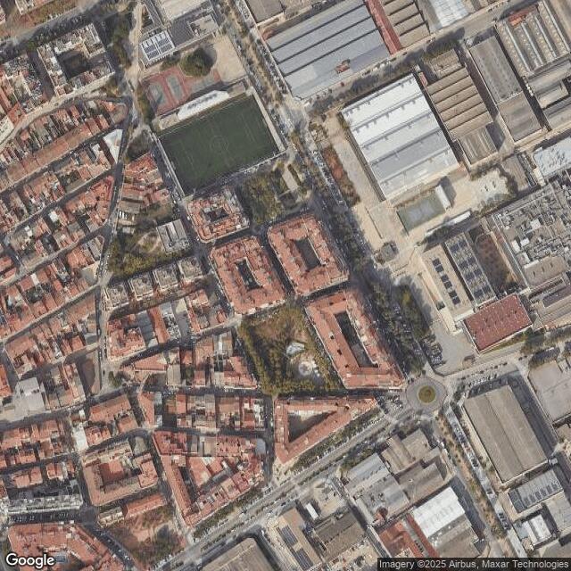 Vivienda en Barberà del Vallès, Barcelona