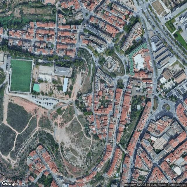 Vivienda en Manresa, Barcelona