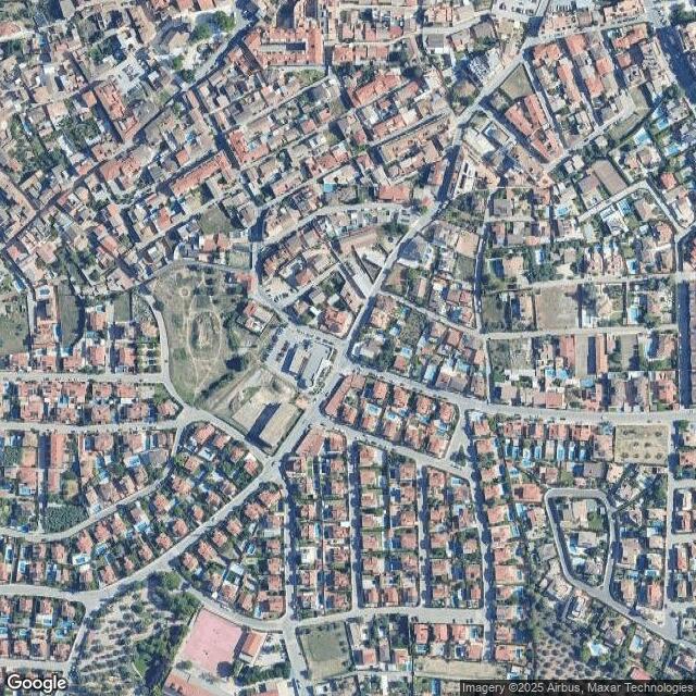 Vivienda en Ogíjares, Granada