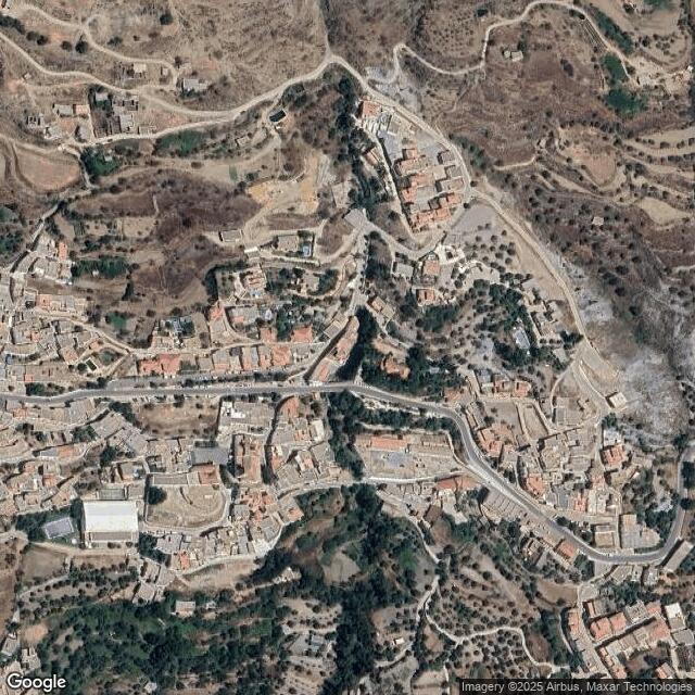 Vivienda en Válor, Granada