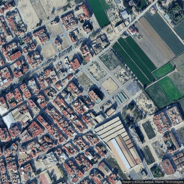 Suelo en Dolores, Alicante/Alacant