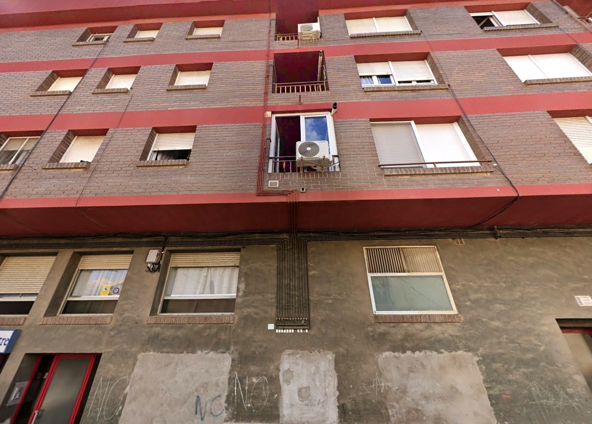 calle Msn Cinto Verdaguer, Juneda, Lleida