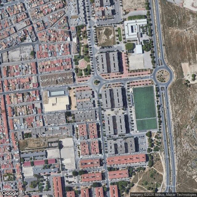Vivienda en Cartagena, Murcia