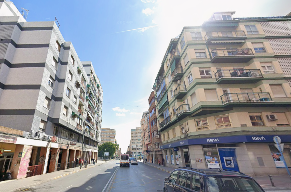 avenida De Novelda, Alicante/Alacant