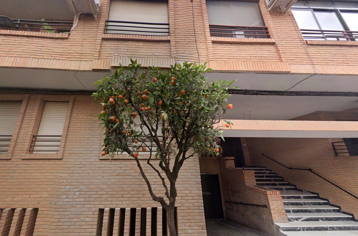 Piso en José Vicedo