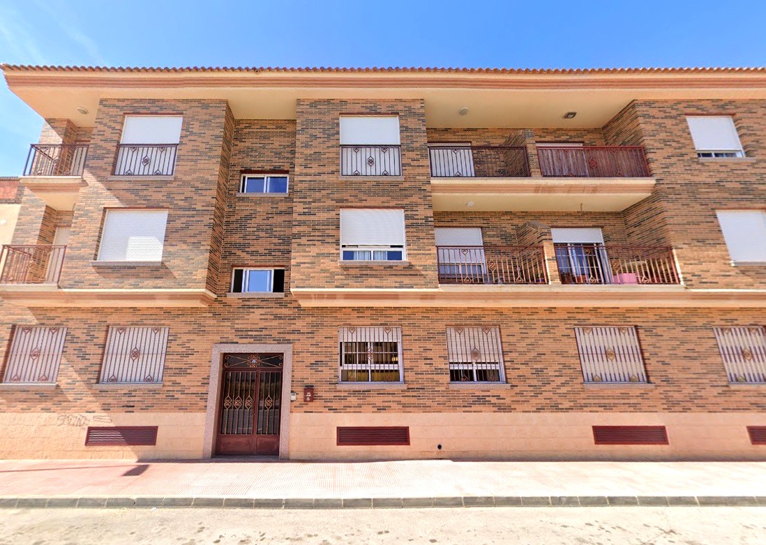 calle Rodríguez de Almela, Los Alcázares, Murcia
