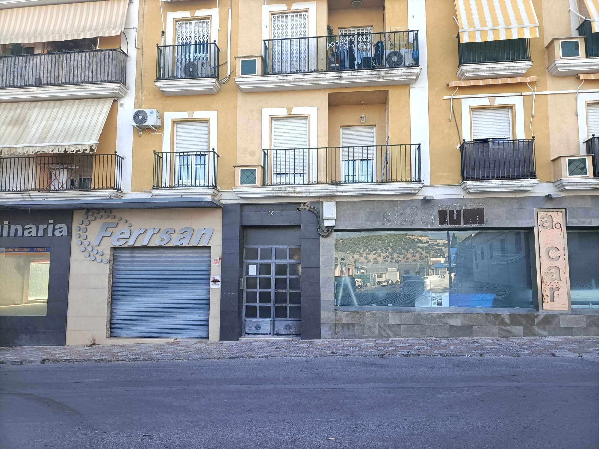 avenida de la Juventud, Priego de Córdoba, Córdoba