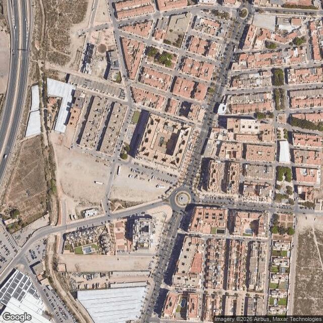 Vivienda en Roquetas de Mar, Almería