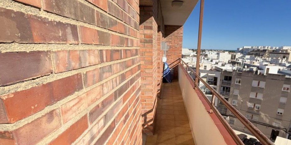 Piso en Tomás Mancisidor