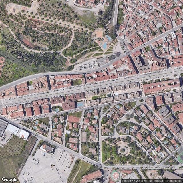 Vivienda en Linares, Jaén