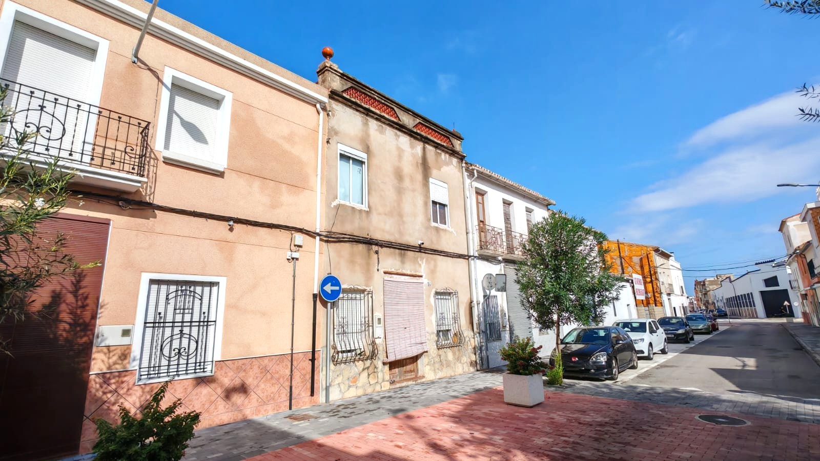 avenida Regne De Valencia, Beniflá, Valencia/València