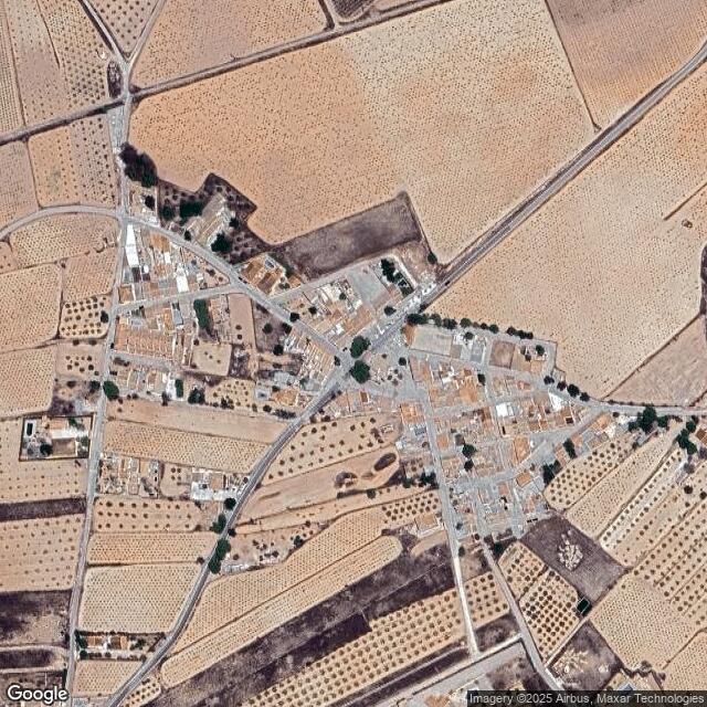 Vivienda en Abanilla, Murcia