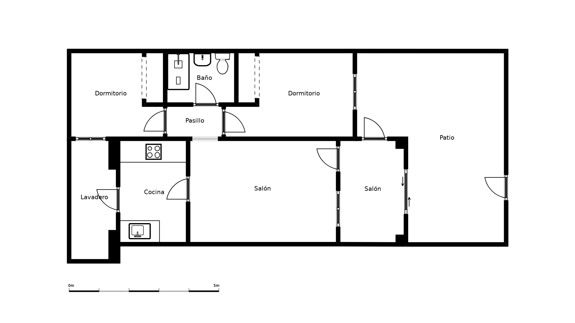 Apartamento em Torrevieja, Alicante - Oportunidade de Recuperação - Image 31