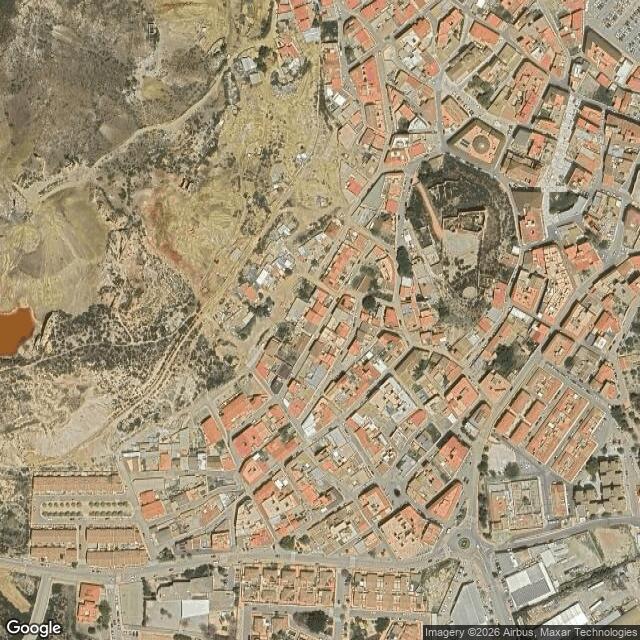 Vivienda en Mazarrón, Murcia