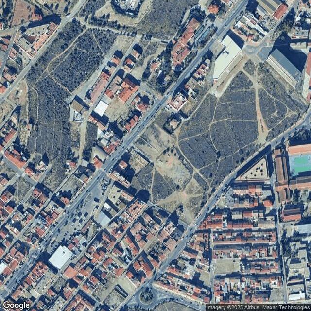 Vivienda en Puerto Lumbreras, Murcia