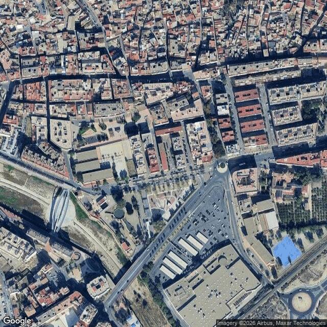 Vivienda en Lorca, Murcia