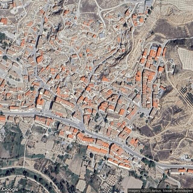 Vivienda en Cúllar, Granada