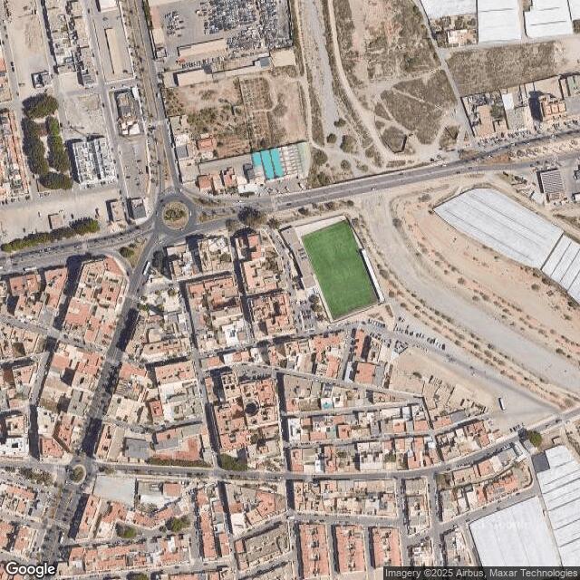 Vivienda en Roquetas de Mar, Almería