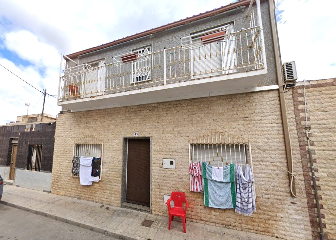 calle La Danza, Elda, Alicante/Alacant