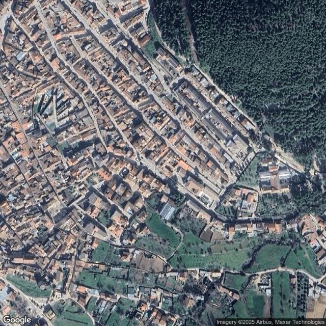 Vivienda en Siles, Jaén