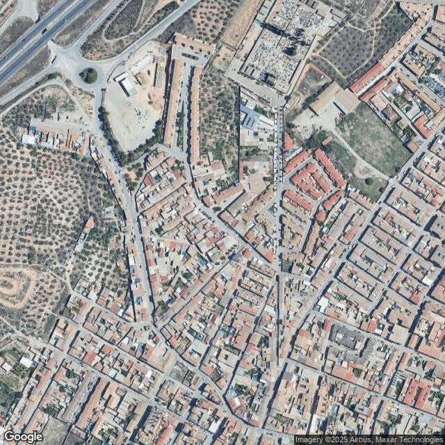 Vivienda en Atarfe, Granada