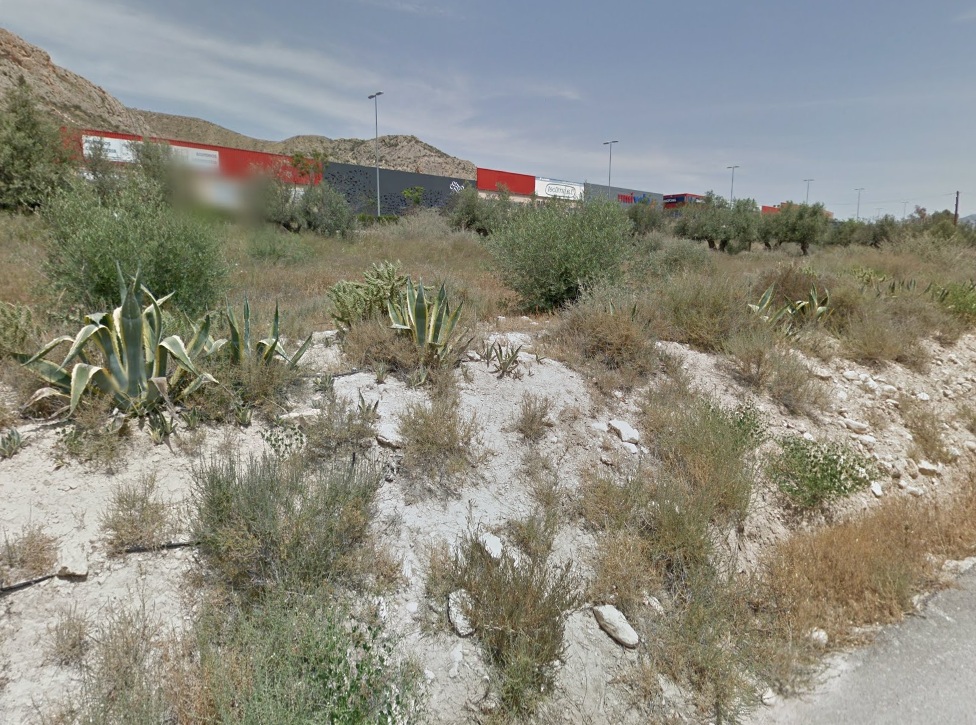 Suelo en Elda, Alicante/Alacant