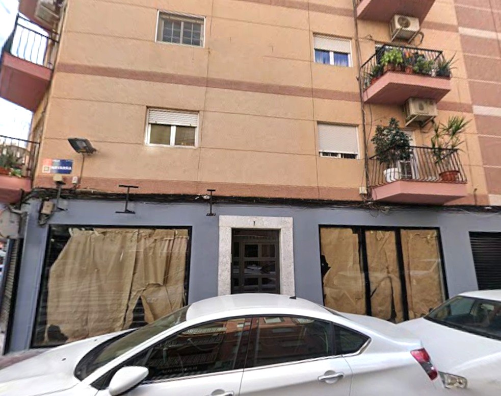 calle Navarra, Murcia