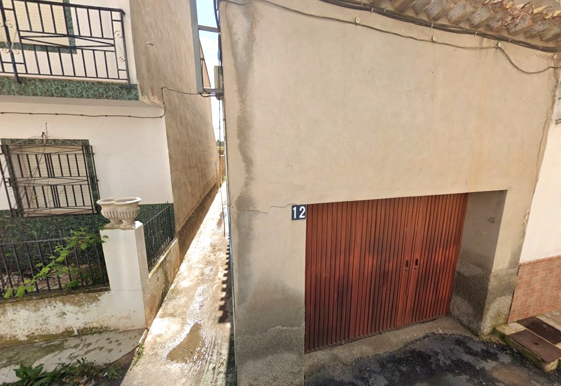 calle San Nicolas, Lorca, Murcia