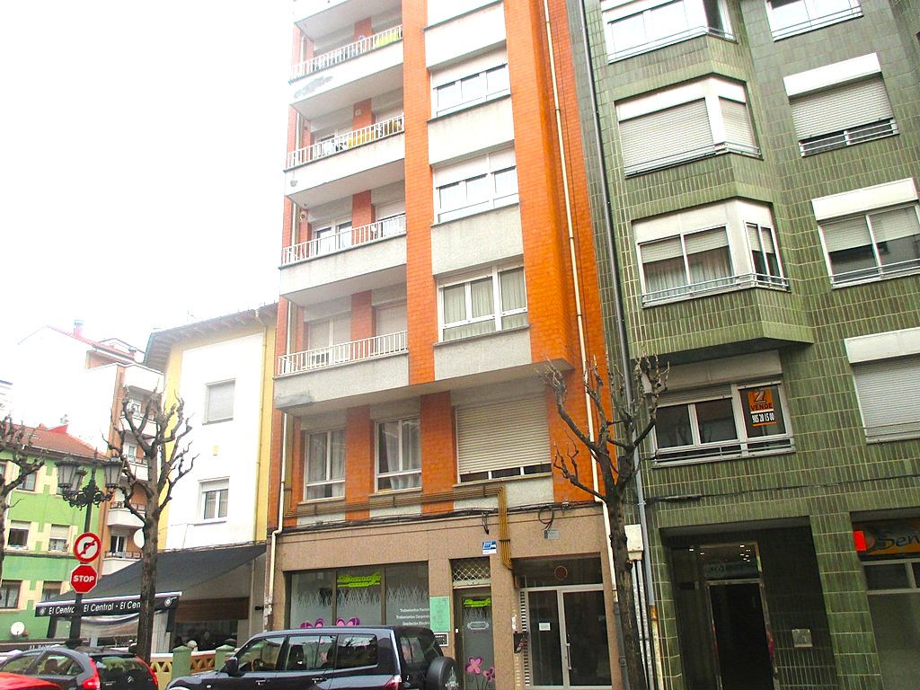 Vivienda en Oviedo, Asturias