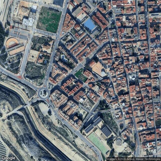Vivienda en San Miguel de Salinas, Alicante/Alacant