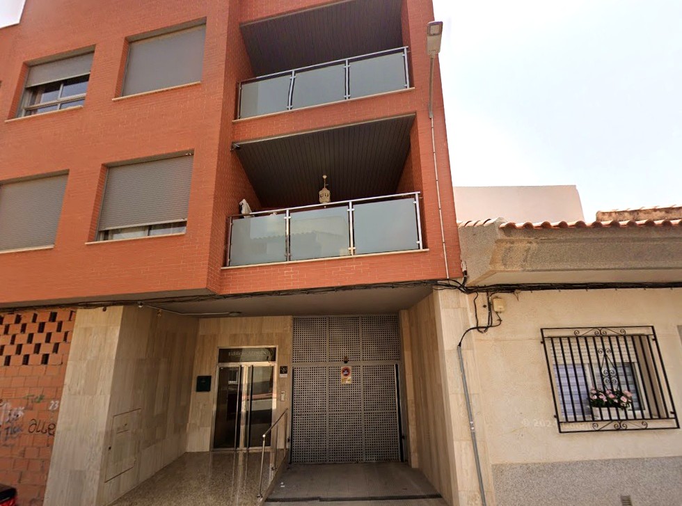 calle Azorín, Alhama de Murcia, Murcia