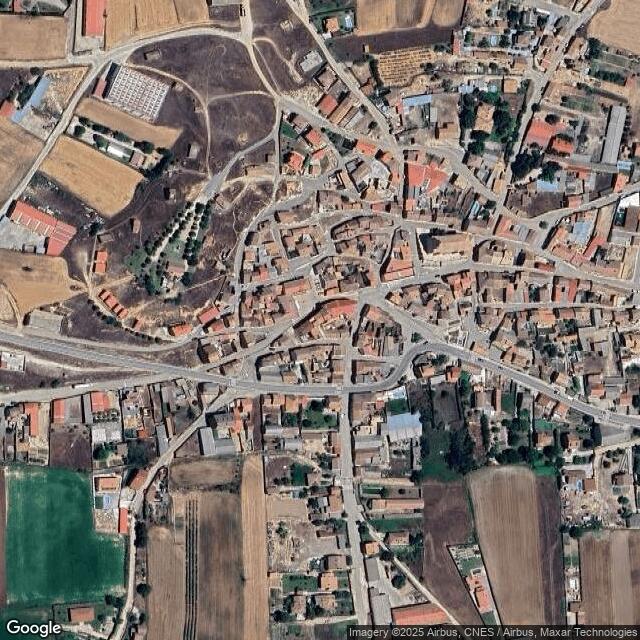 Vivienda en Villalba de Duero, Burgos