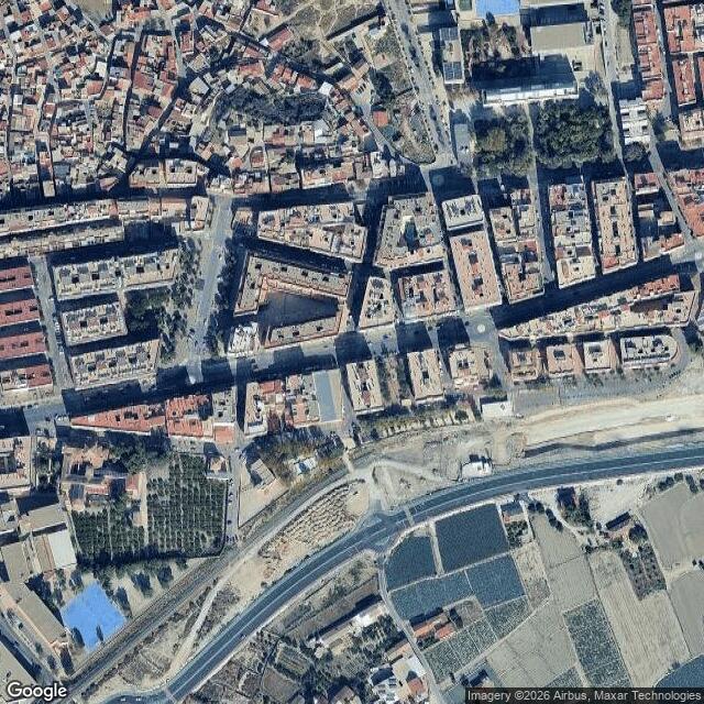 Vivienda en Lorca, Murcia