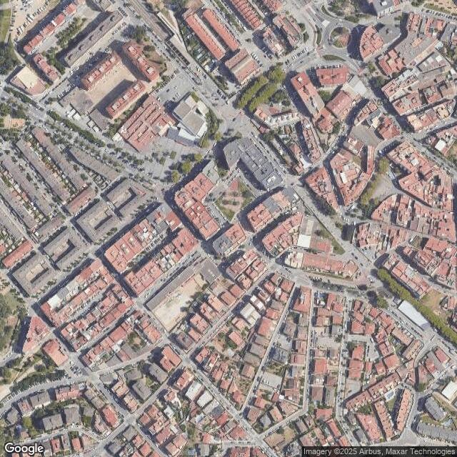 Vivienda en Sant Andreu de la Barca, Barcelona