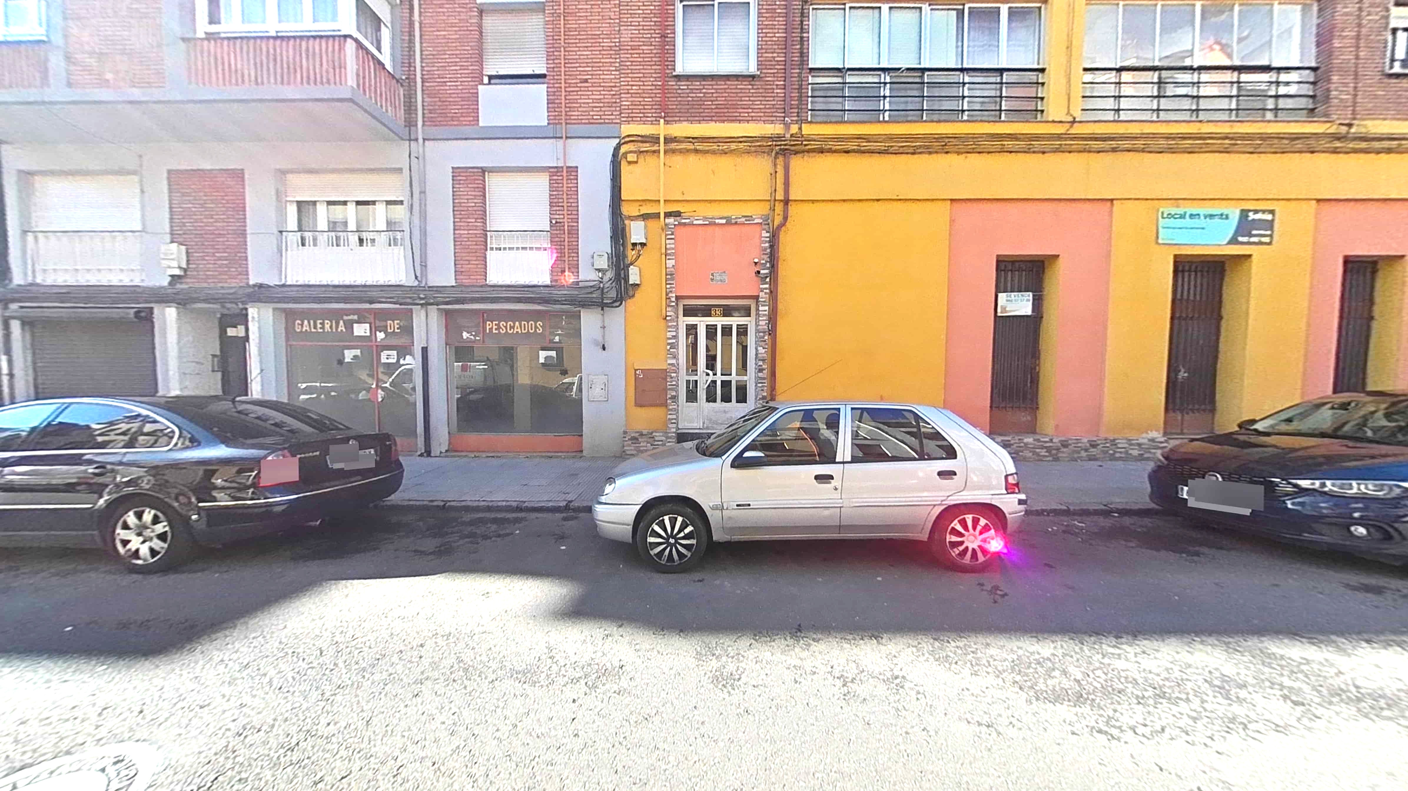 Piso en Pérez Galdos