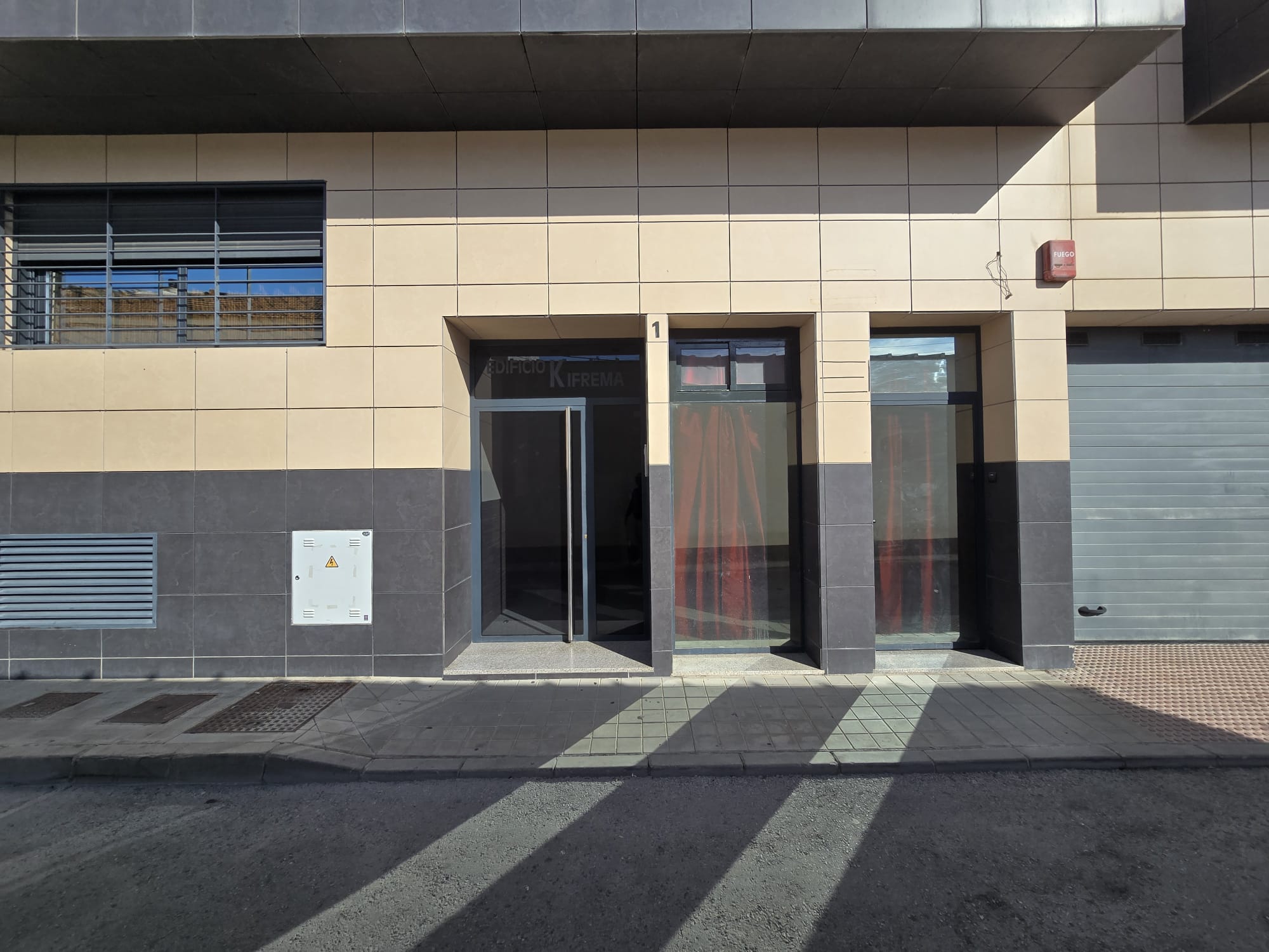 Piso en Juan R Jimenez