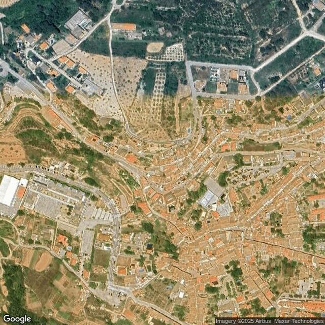 Vivienda en Sant Quintí de Mediona, Barcelona