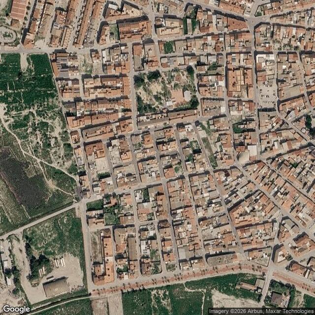 Vivienda en Ceutí, Murcia