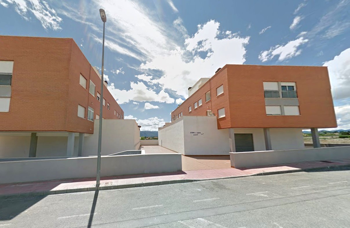 calle Compositora Carmen Ibáñez, Mula, Murcia