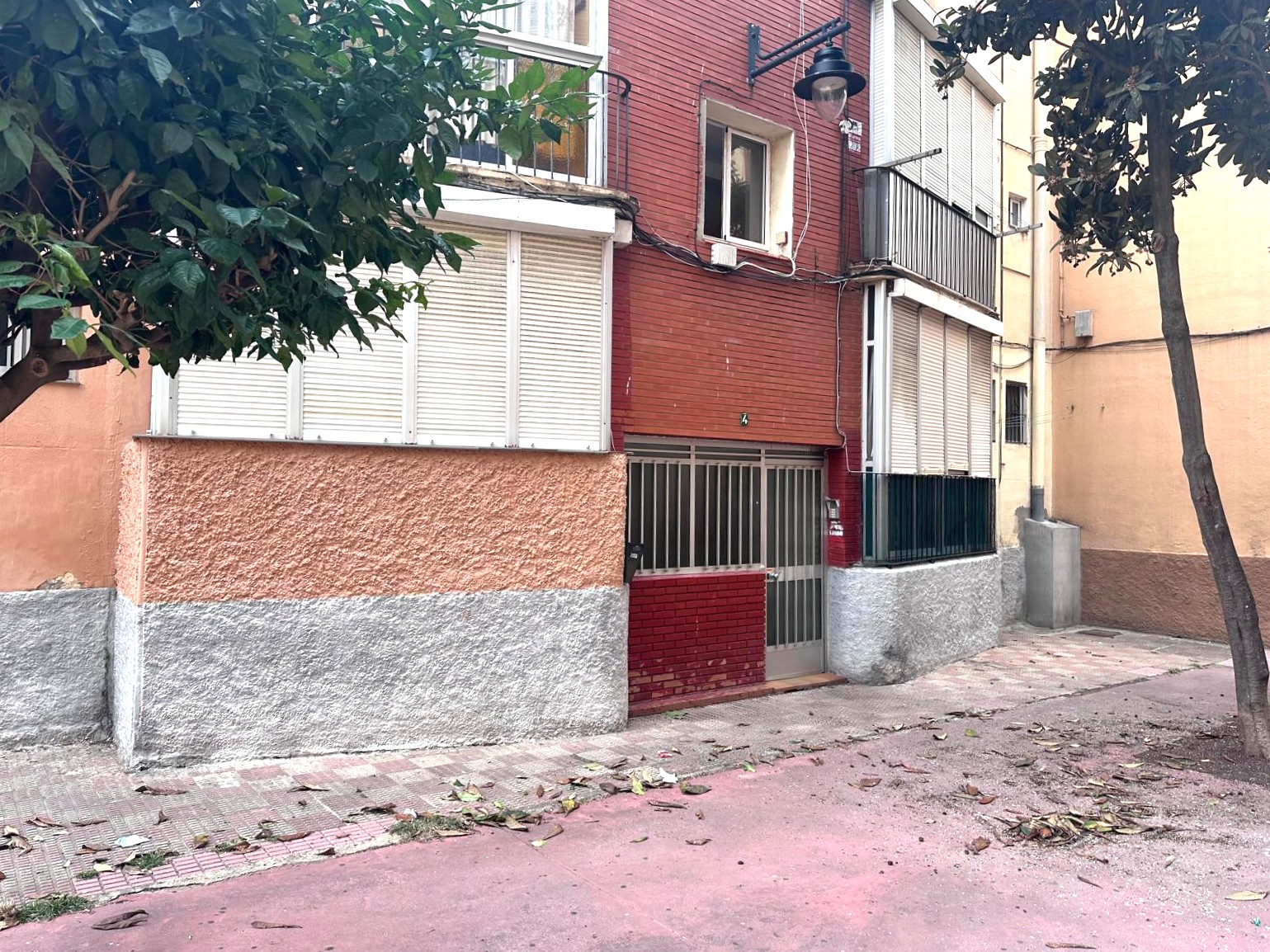 calle Sierra Guadalupe, Algeciras, Cádiz