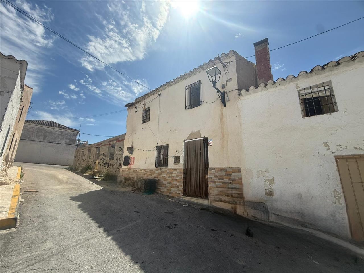 Vivienda en Pedro Martínez, Granada