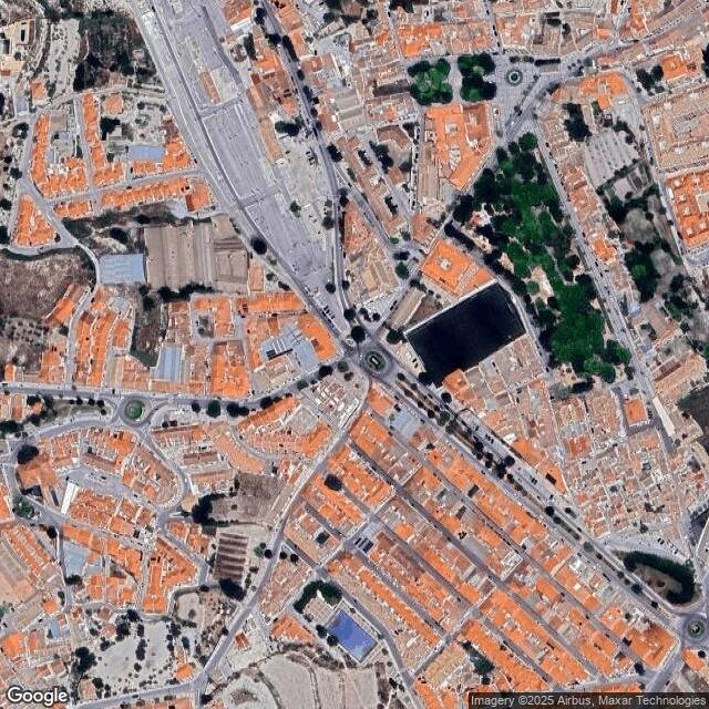 Suelo en Baza, Granada