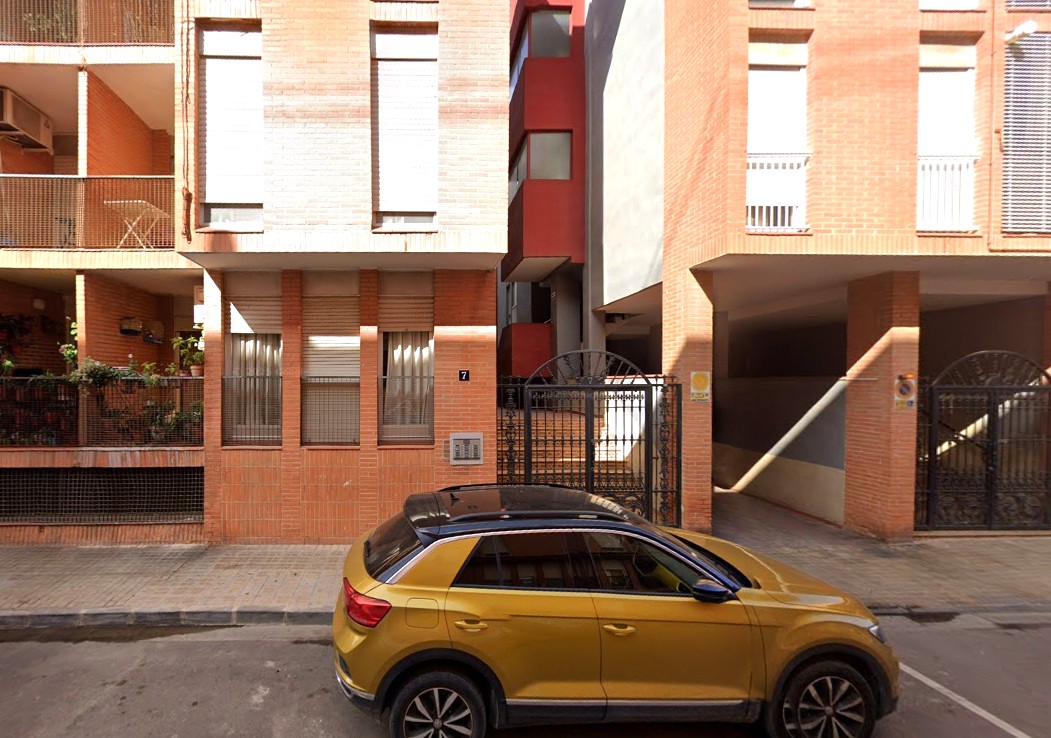 calle Miguel Hernández, Alcúdia de Crespins (l'), Valencia/València