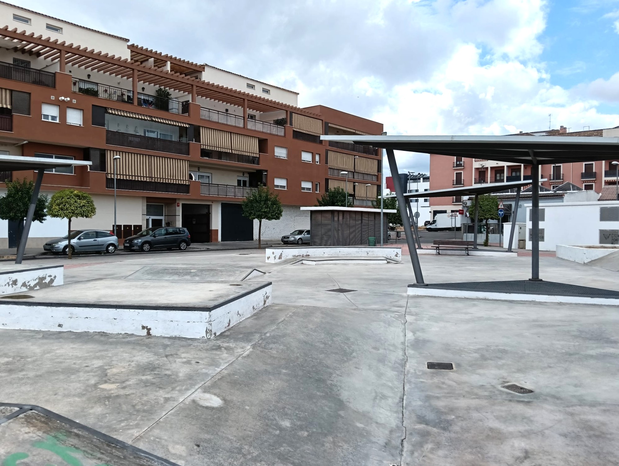 Garaje en Ricardo Molina