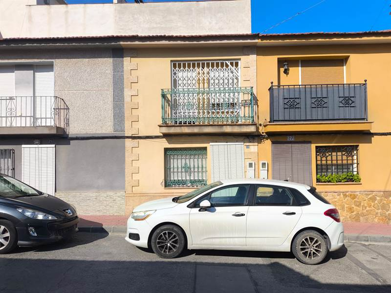 calle Pio Xii, Murcia