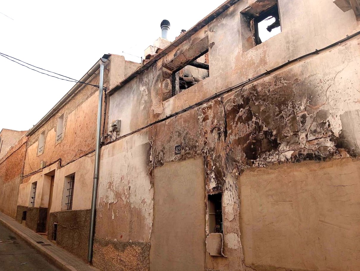 calle Amargura, Jumilla, Murcia