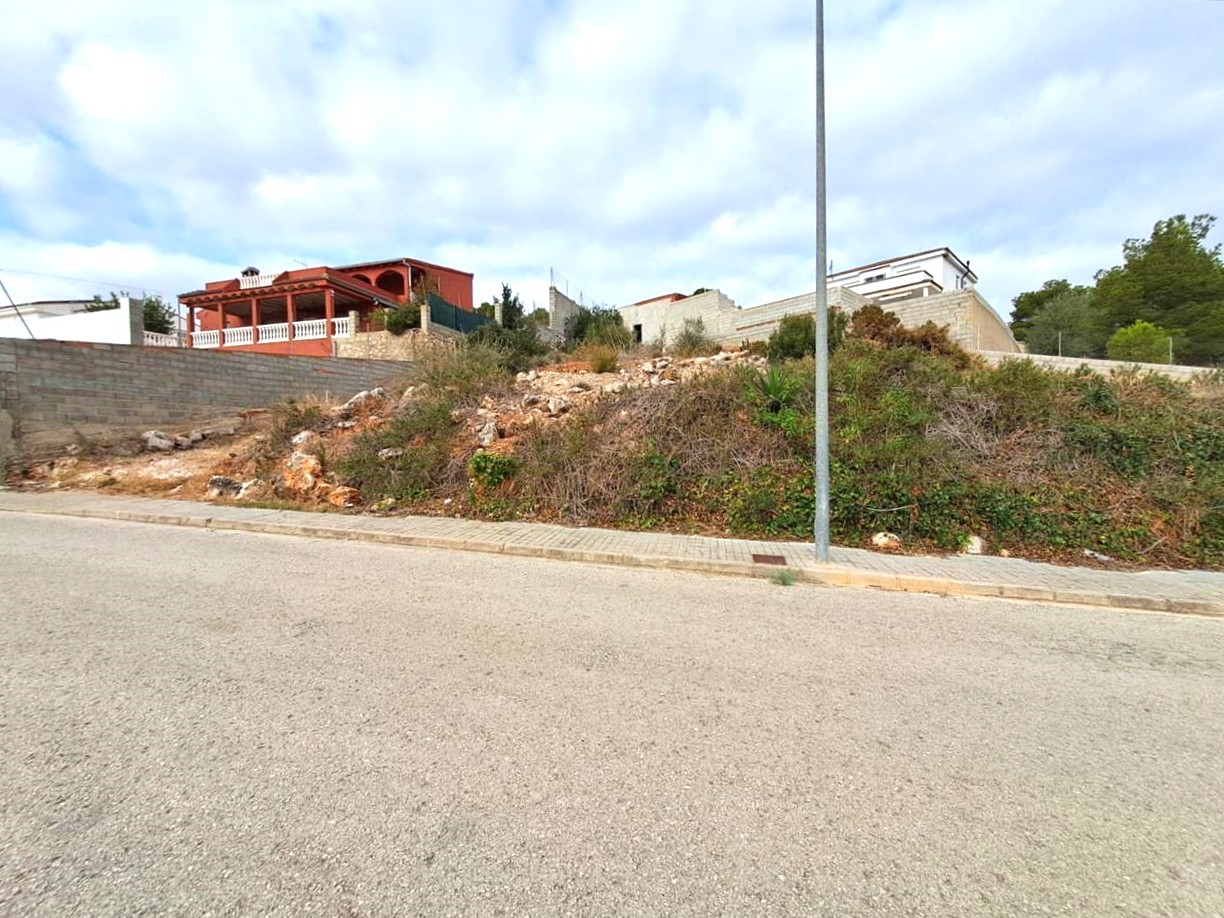 Suelo urbano residencial en Seda